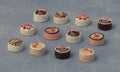 Taart, 6 stuks