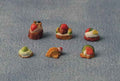 Hors-d'oeuvre, 6 stuks