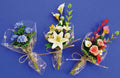 Bouquet bloem, per stuk