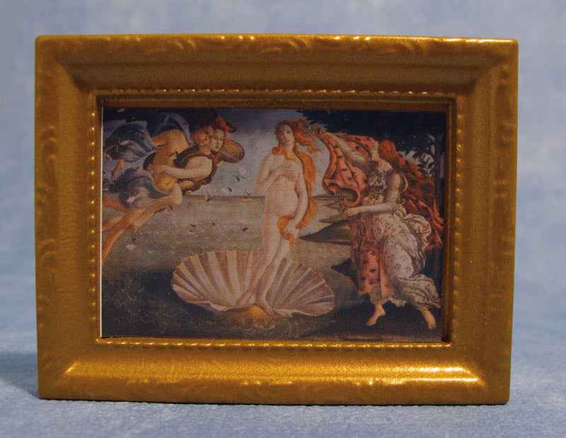 Venus, ingelijst