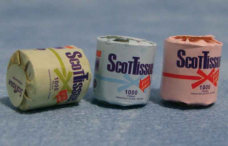 Toiletrol, 3 stuks