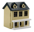 Poppenhuis creme, luxe
