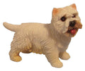 West Highlandterrier, staand