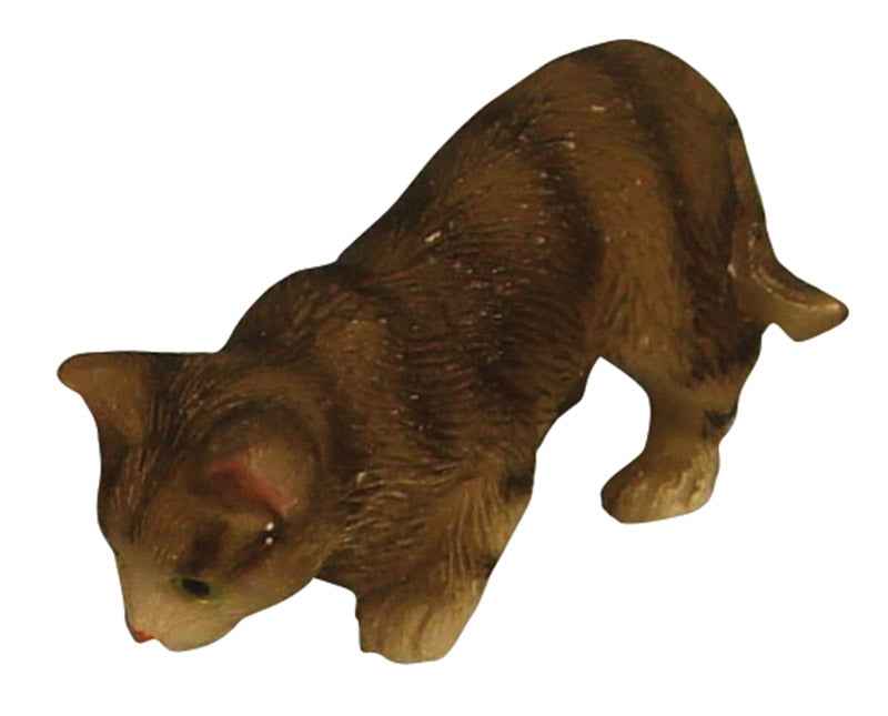 Kat, gestreept, 5 stuks
