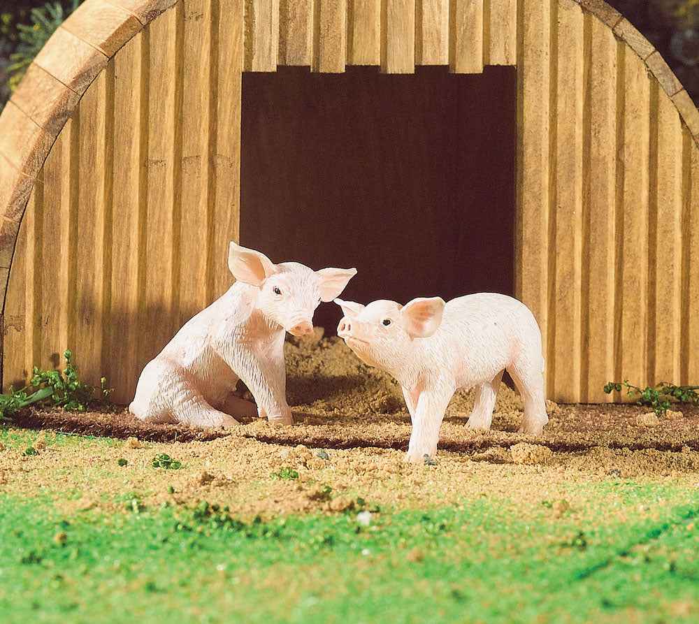Varkentjes, 2 stuks