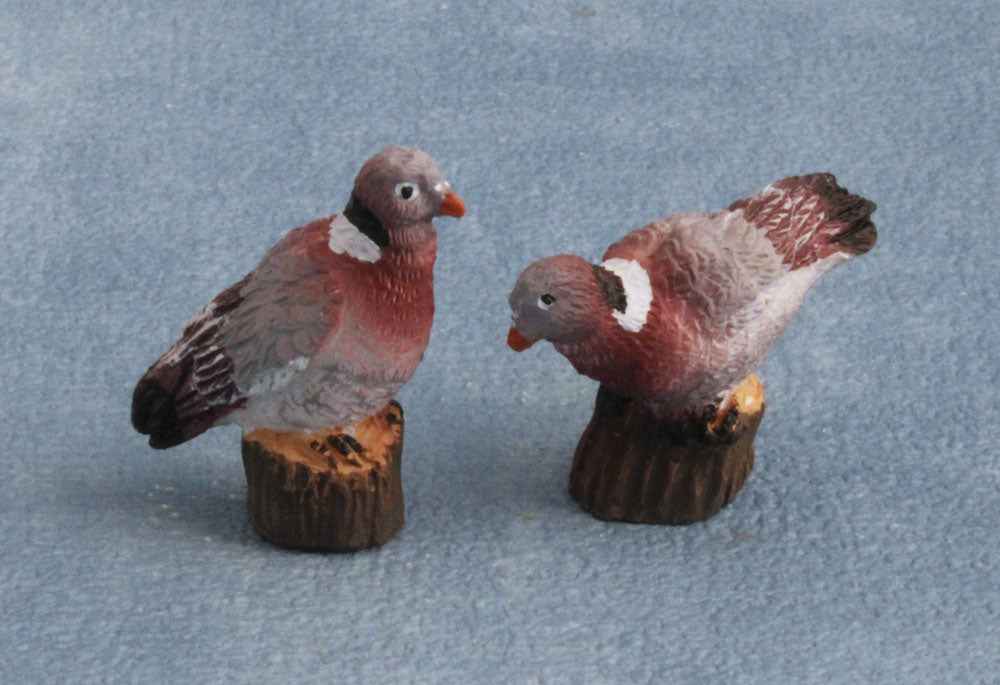 Duiven, 2 stuks