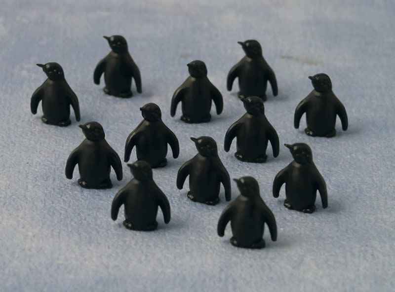 Penguin, 12 stuks