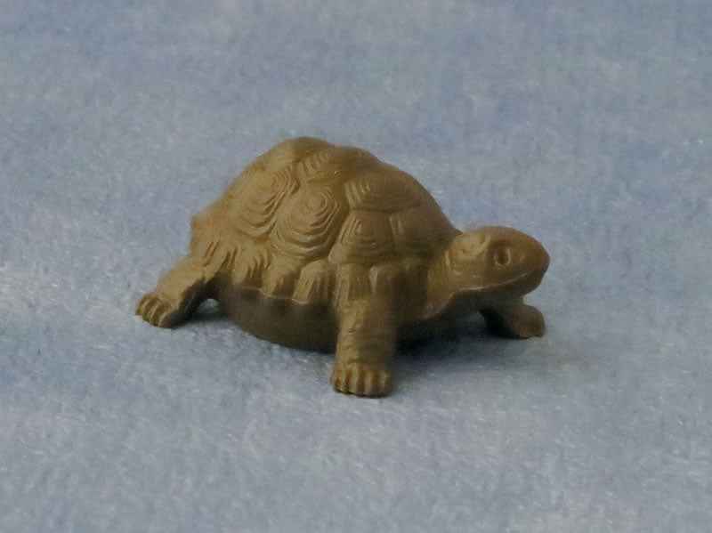 Schildpad. 2 stuks