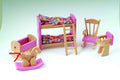 Kinderkamer roze