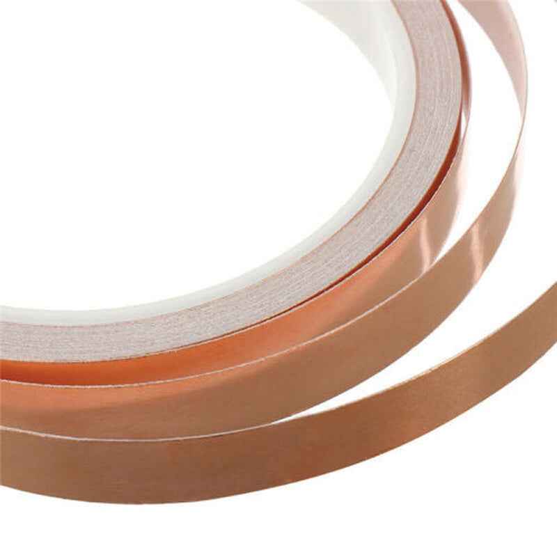Enkel kopertape