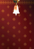 Kleine tulp hanglamp