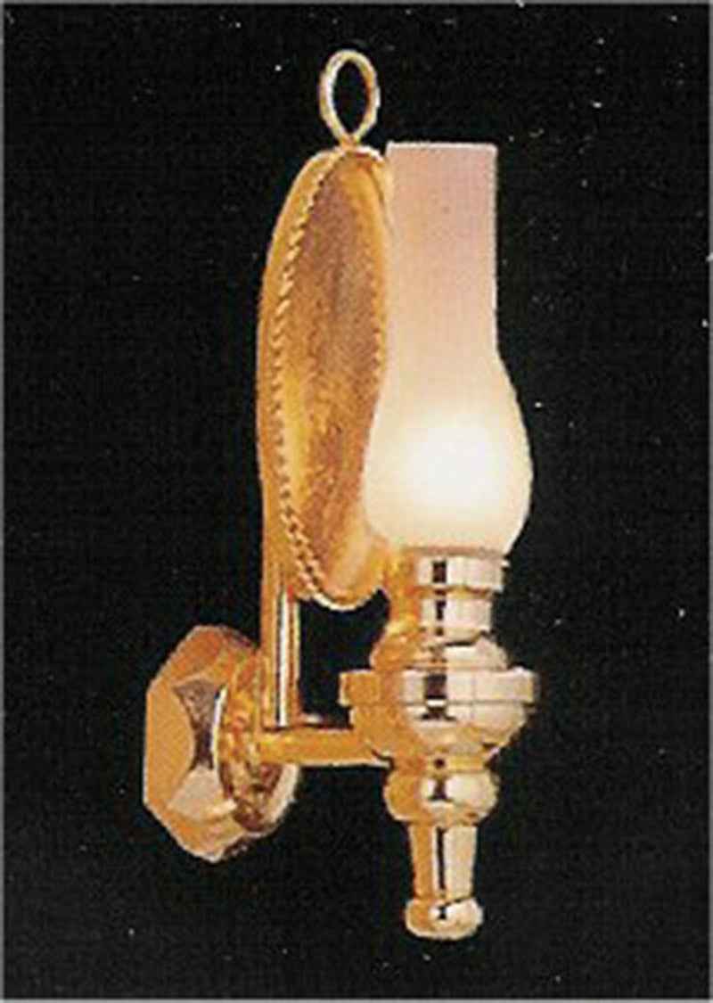 goud Wand olielamp