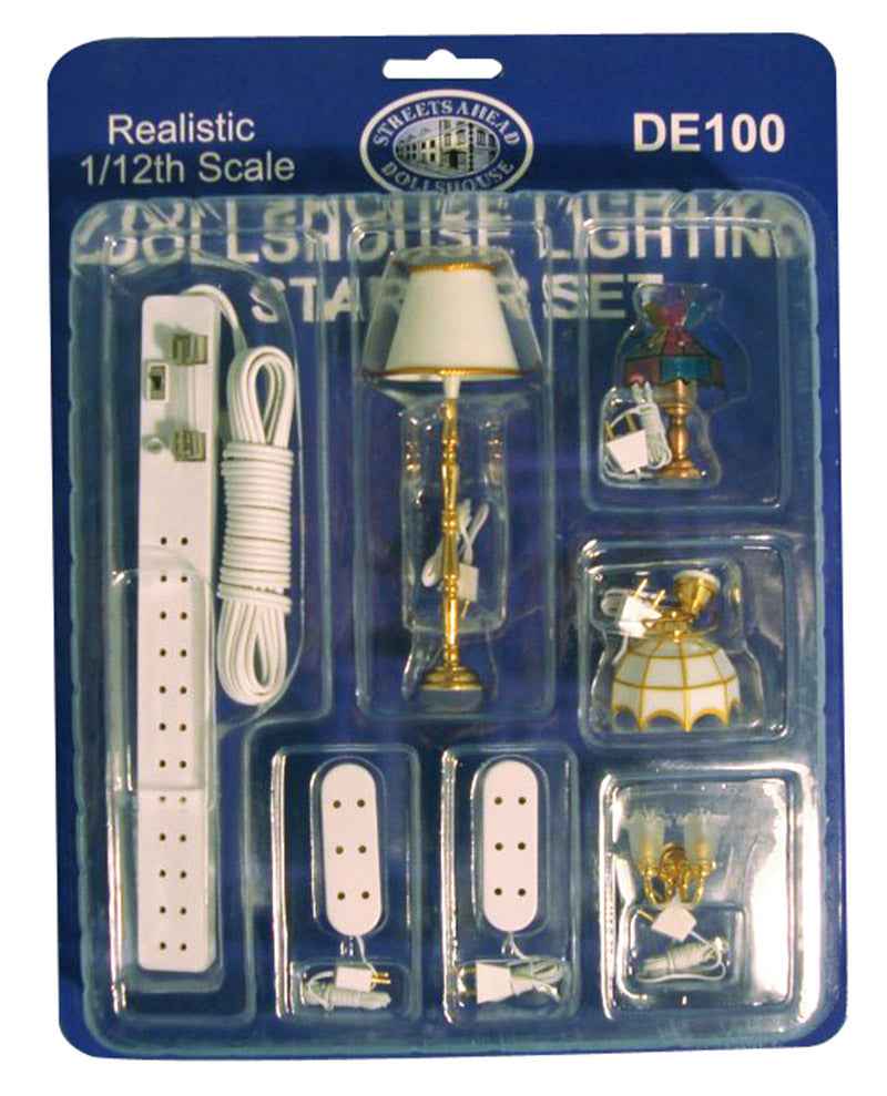 Verlichtingsbasis set