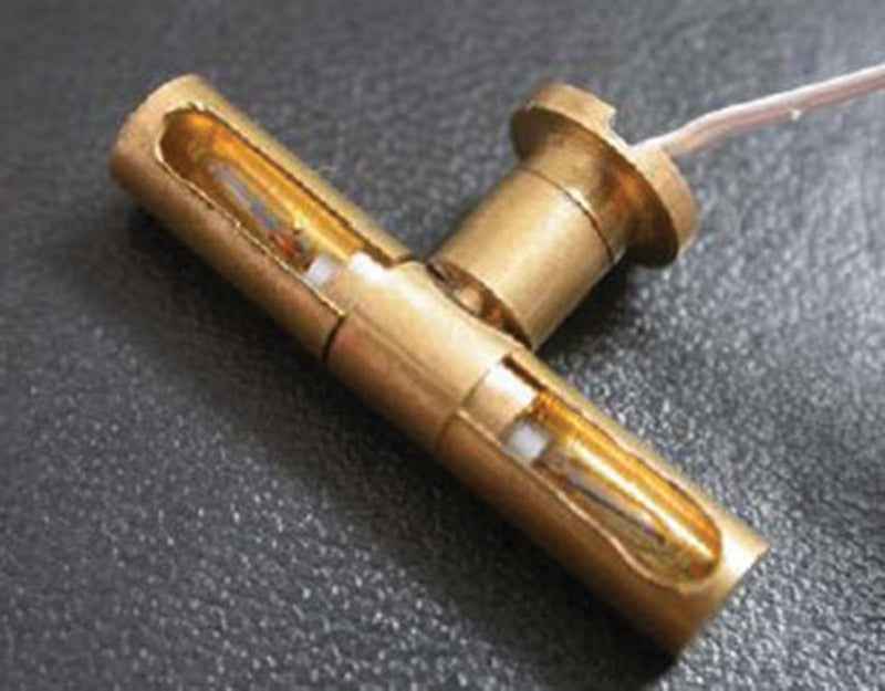 Verlichting, dubbel armatuur