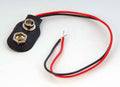 9V Batterij Connector