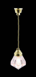 Hangverlichting, licht glas