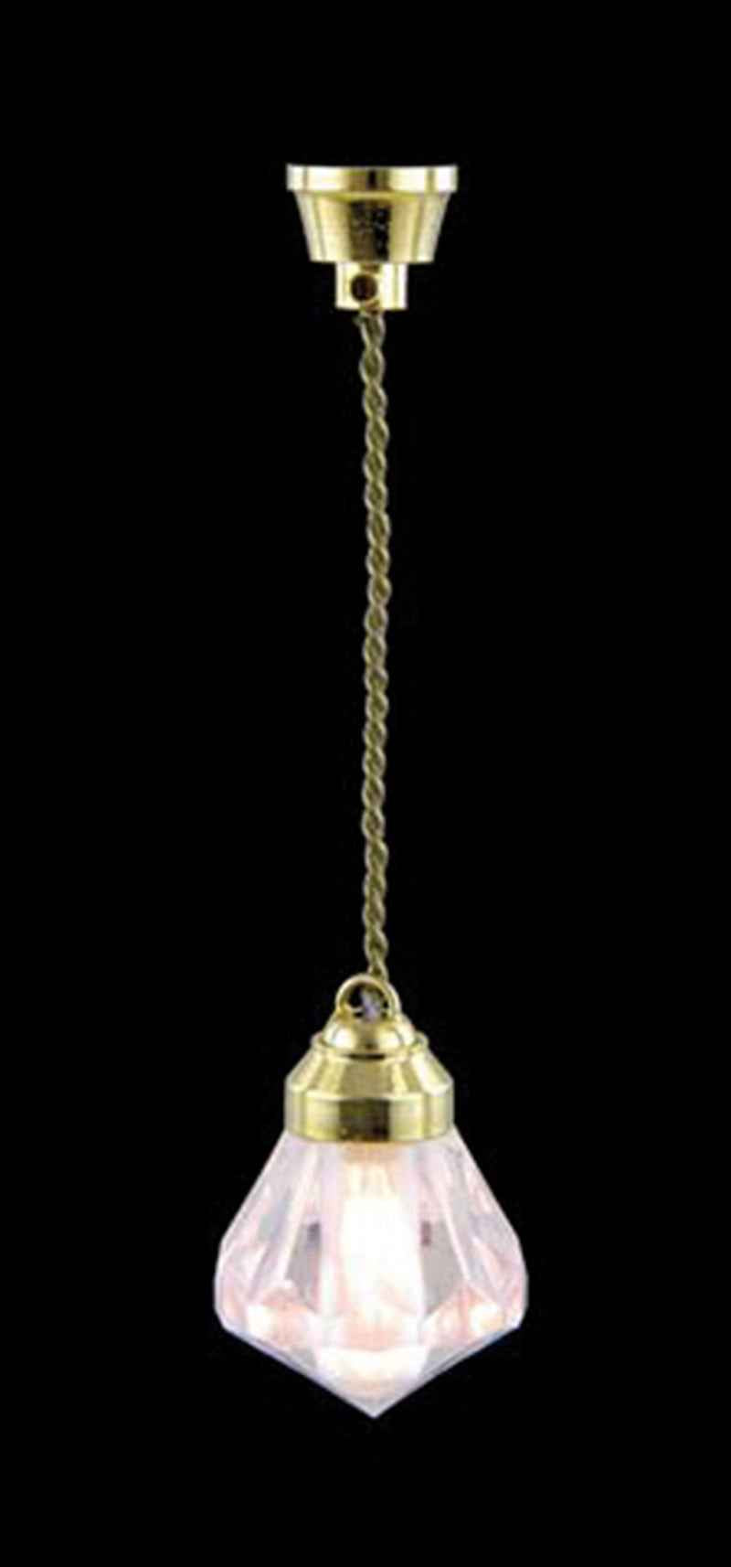 Hangverlichting, licht glas