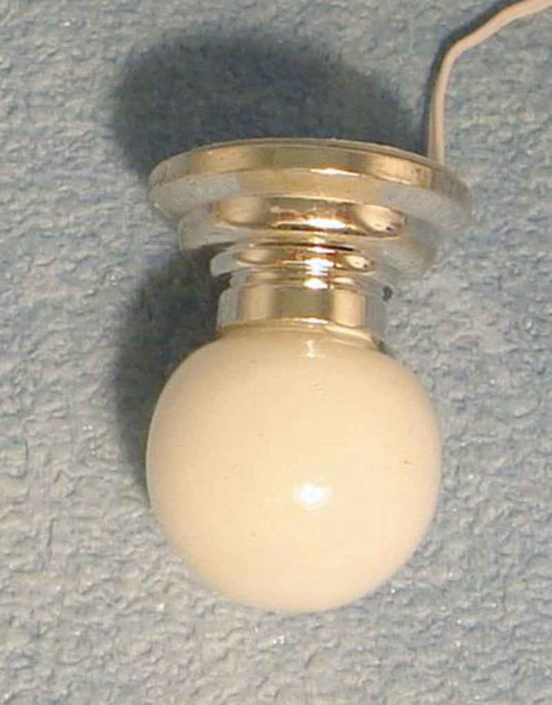 Plafond bollamp