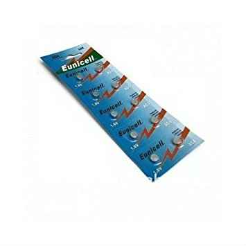 Klok batterijen, 10 stuks