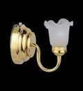 Tulp wand lamp LED