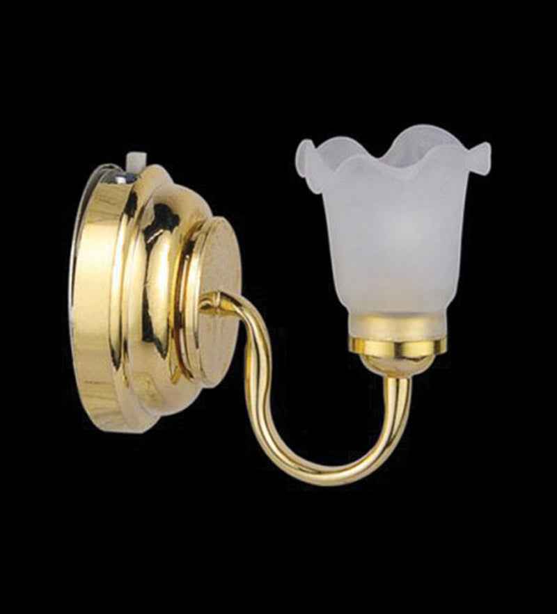 Tulp wand lamp LED