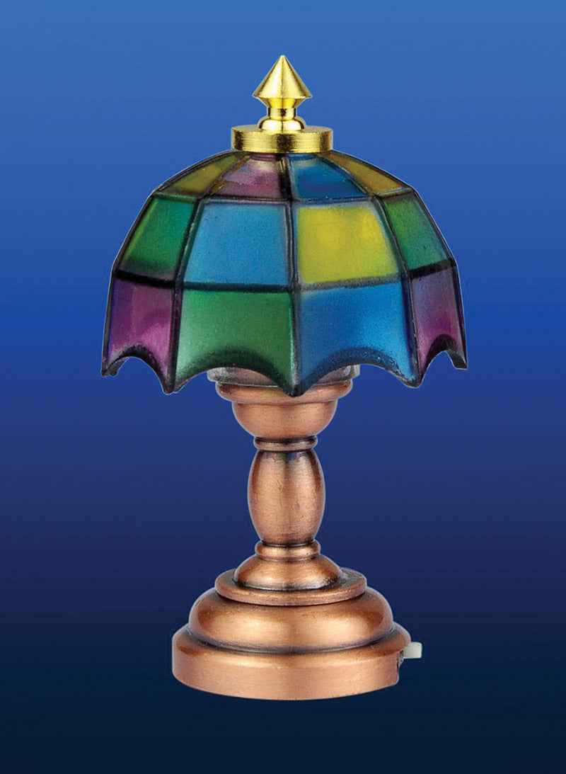 Tiffany tafel lamp LED