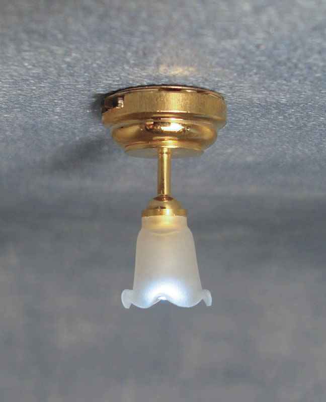 plafondlamp tulp LED