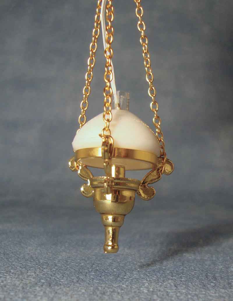 hangende olielamp LED