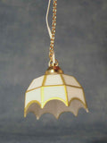 witte Tiffany Hanglamp LED