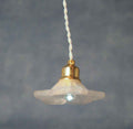 hanglamp melkglas Daisy LED