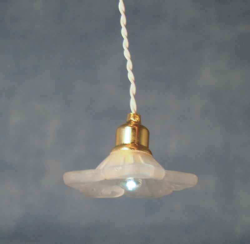 hanglamp melkglas Daisy LED