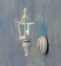 Witte koetslamp (LED)