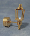 Gouden koetslamp LED
