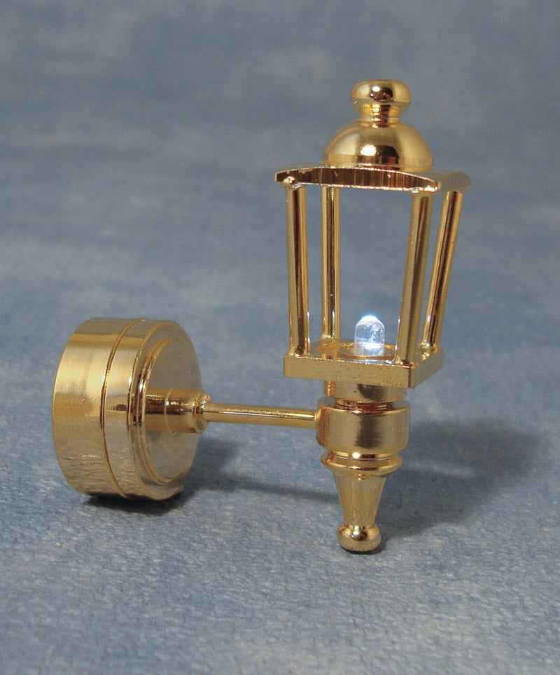 Gouden koetslamp LED