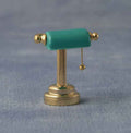 Groene burolamp, LED