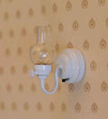 Witte olie wandlamp (LED)