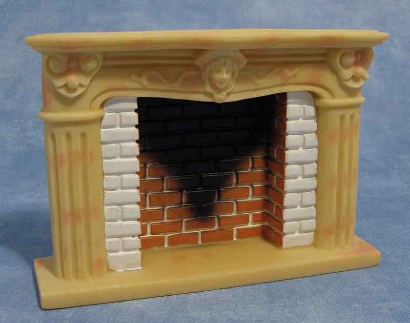 Openhaardschouw, Frans model