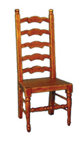 Eetkamerstoel, eiken