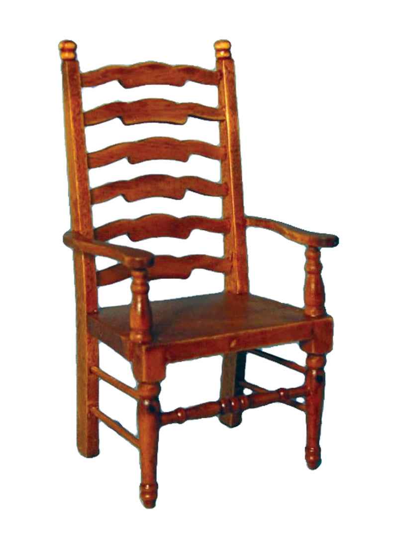 Eetkamerstoel, eiken