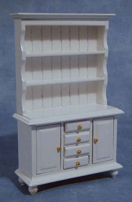 keukenkast, model Welsh, wit