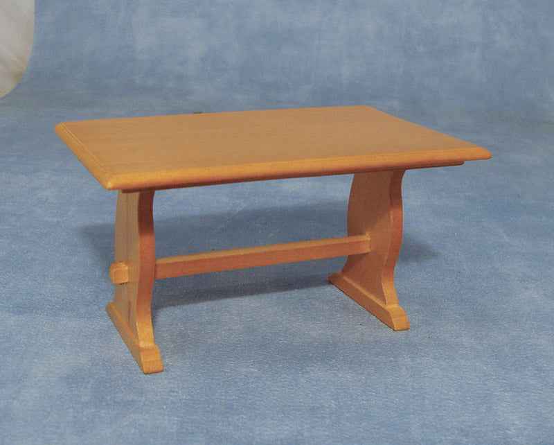 Country keukentafel grenen