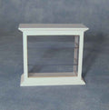 Vitrine, wit