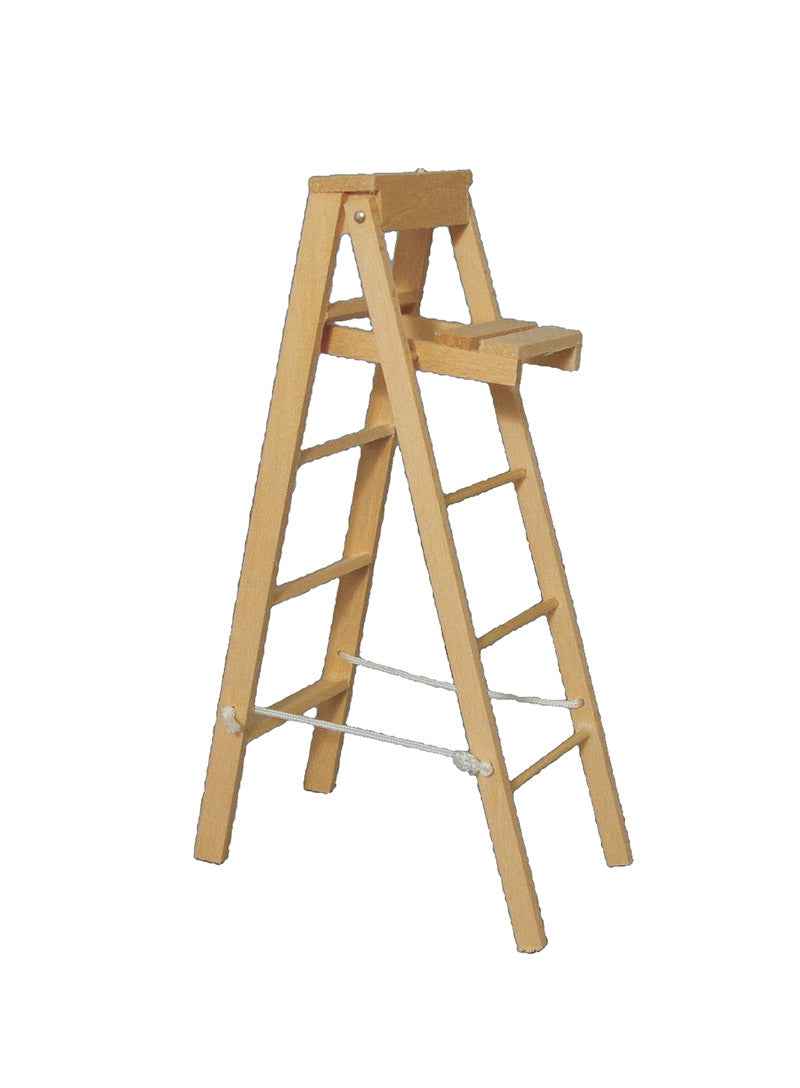 Houten trap