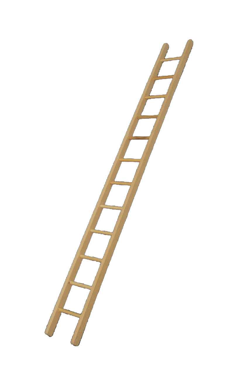 300mm houten ladder
