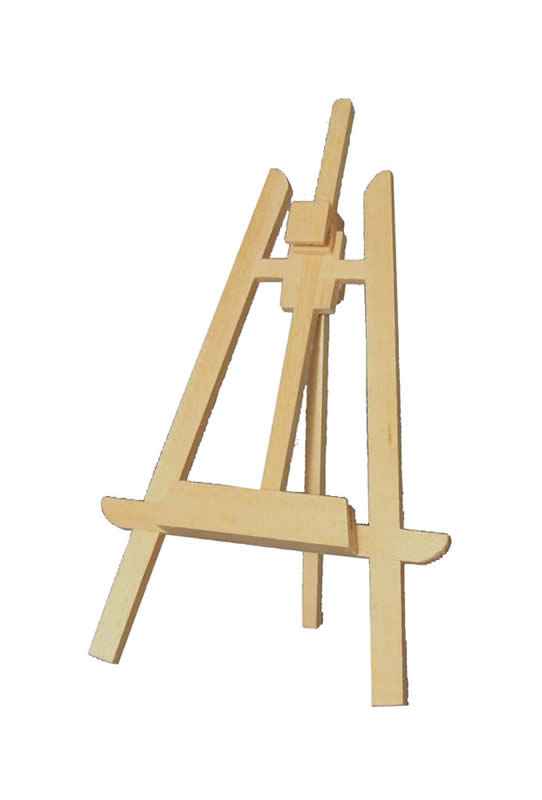 Houten ezel
