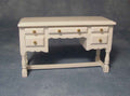 Kaptafel wit