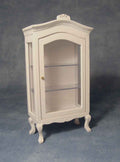 Kabinet, Vitrine wit