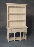 keukenkast, wit