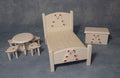 witte beren kinderkamer set
