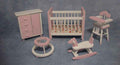 Babykamer, 5 delig